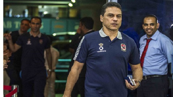 Ahly coach defends striker Azaro ahead of Etoile du Sahel clash