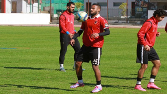 Key Ahly midfielder Hossam Ashour doubtful for CL semi against Etoile du Sahel