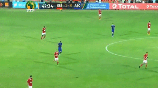 Egypts Ahly score away goal but lose 2-1 at Etoile in CL semi-final