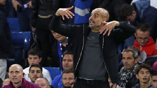 Guardiola says Barcelona should have called off match over vote violence