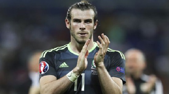 Injured Bale out of Wales World Cup qualifiers