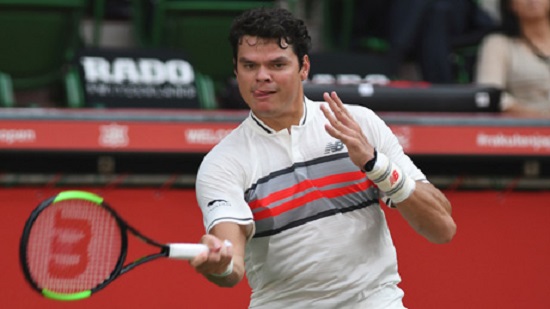 Tennis: Raonic wins first match back from injury; calls for a review