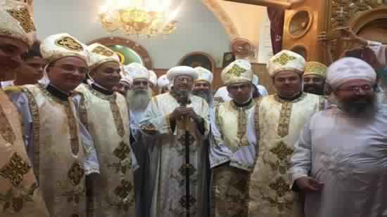5 new priests ordained in Shubra al-Khaymah diocese
