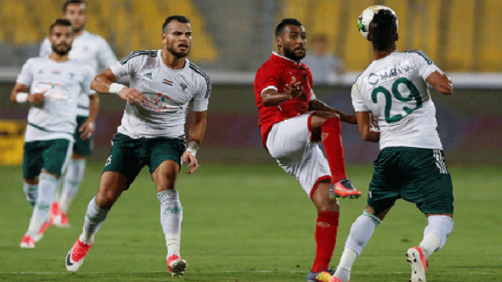 Ahly get Ashour blow ahead of Etoile CL clash