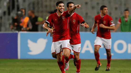 Egypt giants Ahly hit Tunisias Etoile for six to reach Champions League final