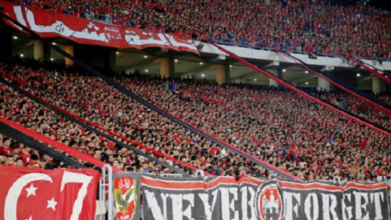 Ahly ask to play CAF Champions League final on Sunday, request more fans to attend match