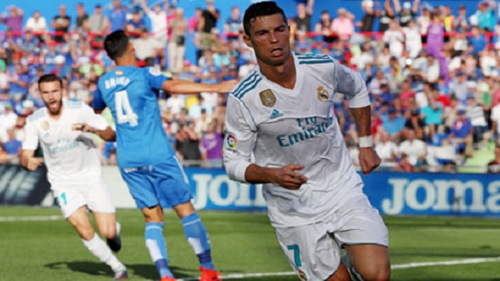 Regal Ronaldo tipped for Best FIFA award