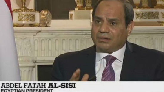 Egypt has no political prisoners, Sisi tells France 24