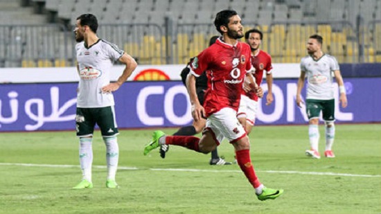 Egypts Ahly to miss playmaker Saleh Gomaa against Wydad