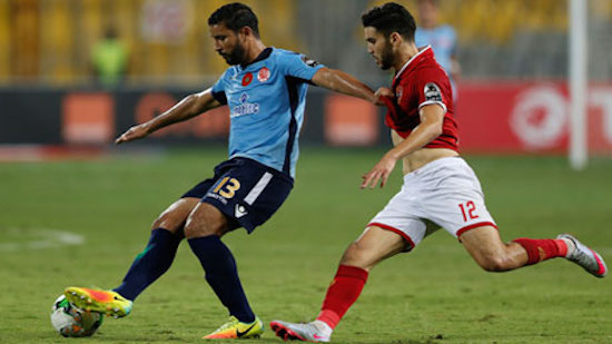 Egypts Ahly held to 1-1 draw by resolute Wydad in final first-leg