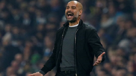 No Barcelona, Bayern comparisons until Man City win titles, says Guardiola