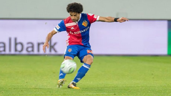 Egypts Omar Gaber joins Los Angeles FC from Basel on loan