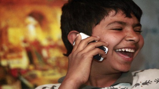 46.9% of Egyptian children use mobile phones: CAPMAS