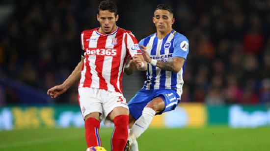 Egypts Ramadan Sobhi a work in progress at Stoke City