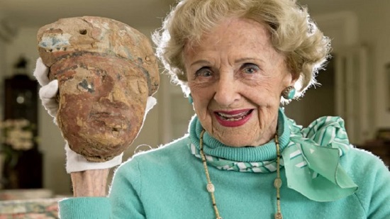 95-year-old Australian probed for allegedly looting Middle Eastern artifacts