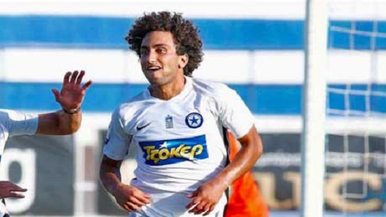 Egypts Warda scores twice to lift Atromitos to Greek Cup round of 16