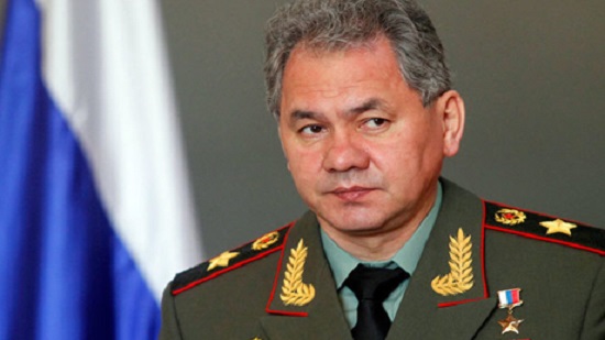 Russian Defence Minister Shoigu arrives in Cairo for cooperation talks