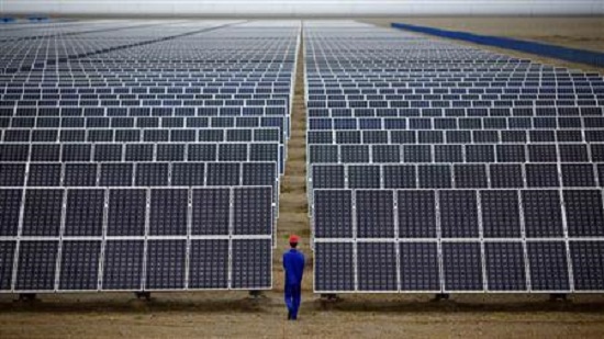 EBRD to finance 16 new solar power plants in Upper Egypt’s Benban