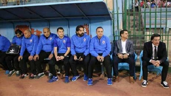 Egypts Zamalek make changes to coaching staff