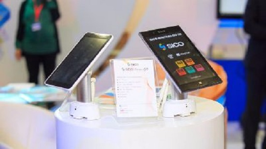 First Egyptian smartphone unveiled at Cairo technology fair