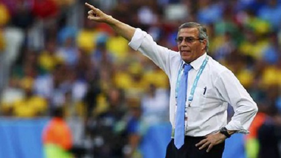 Uruguay coach Tabarez doesnt expect easy World Cup opener against Egypt