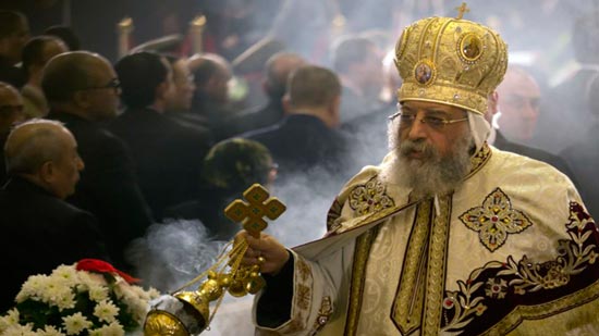Coptic Church: Pope will return Egypt soon