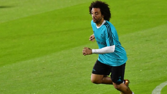 Matching Barca not Reals Club World Cup motivation: Marcelo