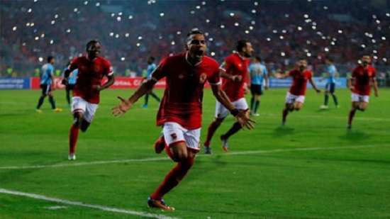 Egypts Ahly to take on Atletico Madrid under slogan Peace Against Terrorism