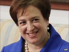 US Supreme Court nominee Kagan faces Senate hearing
