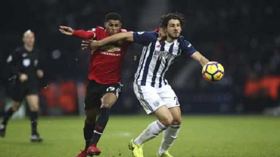 Egypts Ahly loanie Hegazi signed till 2022 by West Bromwich