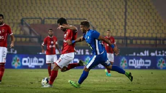 Ahly survive Smouha scare to return to winning ways in Egyptian league