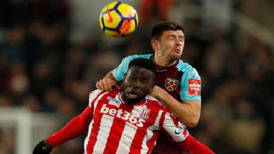 Senegals Diouf calls for unity at struggling Stoke