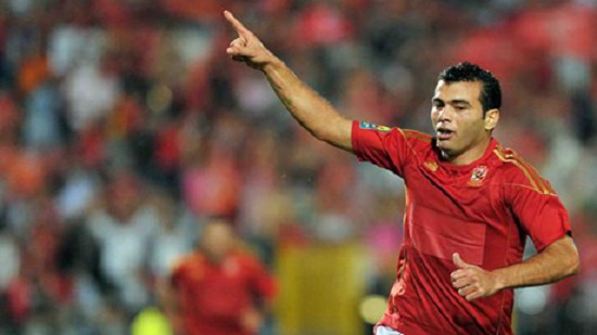 Ahlys veteran striker Meteb joins Saudi side Al-Taawoun on loan