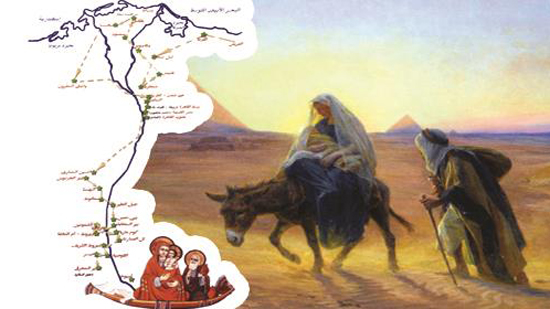 Conference on the Holy Family trip reveals the economic gains of Egypt 