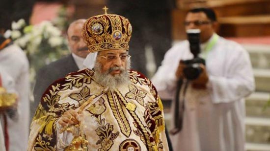 Pope Tawadros to celebrate Epiphany in Alexandria