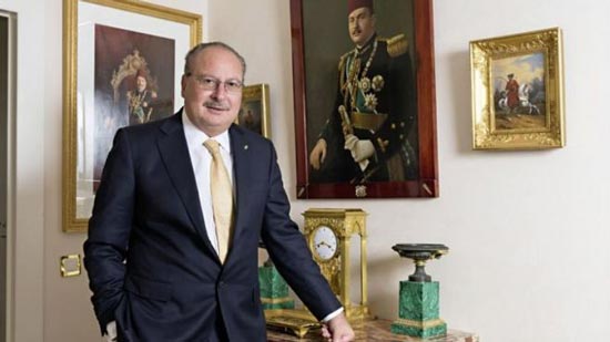 Official Statement by King Fouad II on the sale of smuggled bedroom of King Fouad I