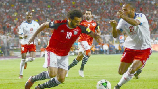 Egypt climb up one position in FIFA global rankings