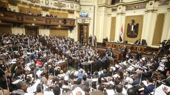 Egyptian parliament sends a message to the US Congress including quotes of Coptic Popes