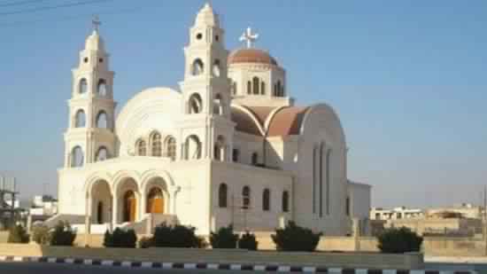 The Cathedral of the Prophet Elijah opened in UAE