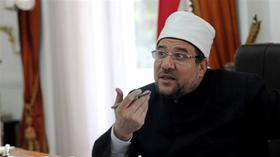 Minister of Awqaf calls for law enforcement to face sectarian incidents in Upper Egypt