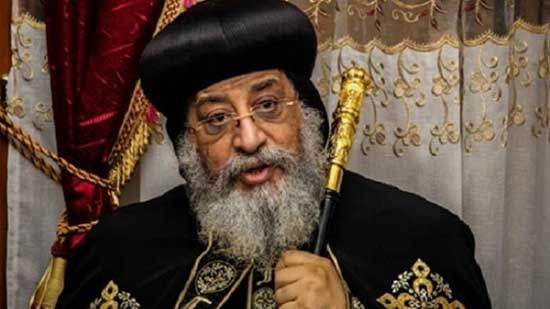 Pope Tawadros: Copts are recovering from marginalization