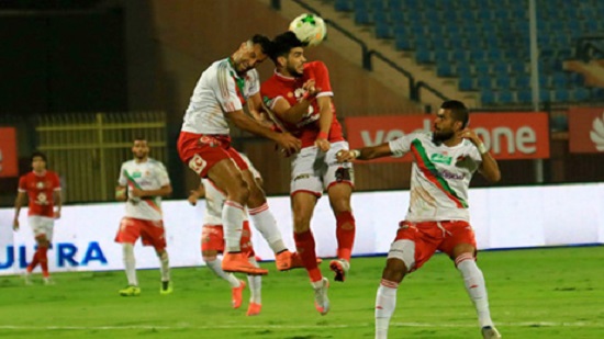 Ahly aim to extend lead on top of Egyptian league