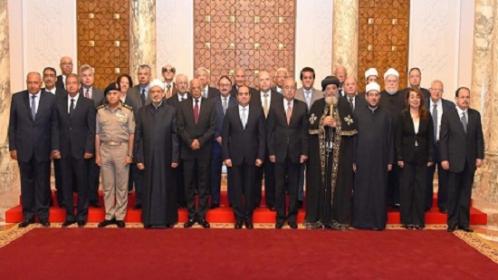 Egypt cabinet ratifies law establishing Supreme Council for Combating Terrorism and Extremism