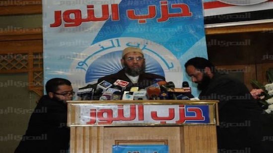 Egypt’s Salafi Al-Nour Party supports Sisi’s 2nd presidential bid