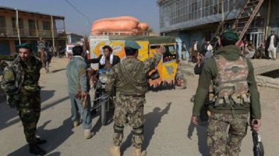 Militants attack army post near military academy in Afghan capital
