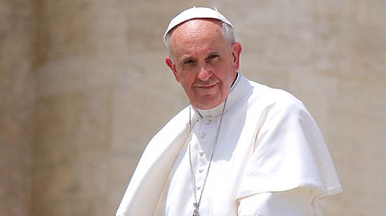 Pope Francis calls everybody to pray for peace on February 23