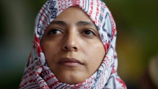 Yemen Islamist party suspends membership of Nobel laureate Tawakkol Karman