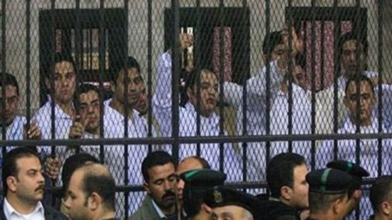 Trial of a terrorist cell accused of targeting the Copts postponed