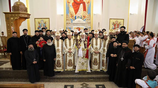 New priests ordained in Samalout