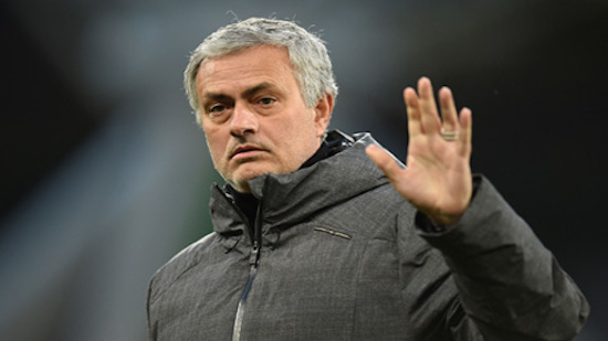 Mourinho sweating over Manchester United injury woes for Sevilla clash